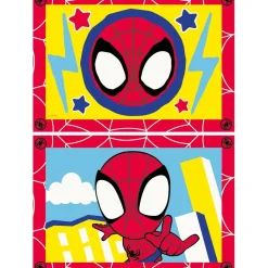 RAVENSBURGER IBÉRICA Ravensburger - CreArt Serie junior Spidey* Arte Y Manualidades