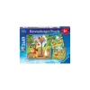 RAVENSBURGER IBÉRICA Ravensburger - Día del deporte - Puzzle 3x49 piezas Winnie the Pooh* Juegos Y Puzzles