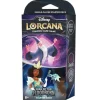 RAVENSBURGER IBÉRICA Ravensburger - Disney Lorcana Rise of the Floodborn (Varios modelos) ㅤ