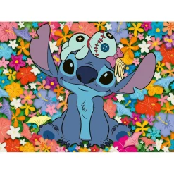RAVENSBURGER - Disney Stitch - Puzzle 1000 piezas