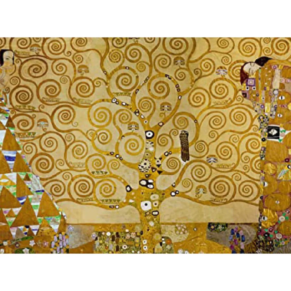 RAVENSBURGER IBÉRICA Ravensburger - El árbol de la vida GUS - Puzzle 1000 piezas* Juegos Y Puzzles