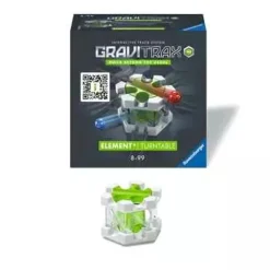 RAVENSBURGER IBÉRICA Ravensburger - Element Turntable - accesorio para sistema de canicas y ferrocarril ㅤ