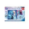 RAVENSBURGER IBÉRICA Ravensburger - Elsa, Anna y Olaf - Puzzle 3x49 piezas Frozen 2* Juegos Y Puzzles