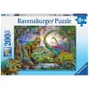 RAVENSBURGER IBÉRICA Ravensburger - En el reino de los gigantes - Puzzle 200 piezas XXL* Juegos Y Puzzles