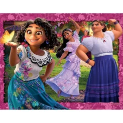 RAVENSBURGER - Encanto - Puzzle 4 in a box* Juegos Y Puzzles