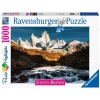RAVENSBURGER IBÉRICA Ravensburger - Fitz Roy, Patagonia - Puzzle 1000 piezas* Juegos Y Puzzles