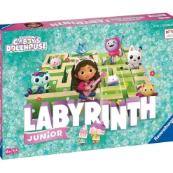 RAVENSBURGER IBÉRICA Ravensburger - Gabby's Dollhouse - Labyrinth junior