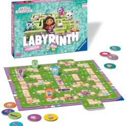 RAVENSBURGER IBÉRICA Ravensburger - Gabby's Dollhouse - Labyrinth junior