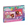 RAVENSBURGER IBÉRICA Ravensburger - Gabbys Dollhouse - CreArt Serie junior