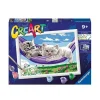 RAVENSBURGER IBÉRICA Ravensburger - Gatitos en la hamaca CreArt