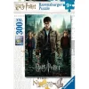 RAVENSBURGER IBÉRICA Ravensburger - Harry Potter - Puzzle XXL de 300 piezas Harry Potter y las Reliquias de la Muerte II ㅤ* Juegos Y Puzzles