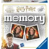 RAVENSBURGER IBÉRICA Ravensburger - Harry Potter - Juego de memoria tipo Harry Potter, 72 tarjetas