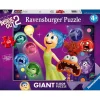 RAVENSBURGER IBÉRICA Ravensburger - Inside Out 2 - Puzzle 60 piezas gigante