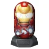 RAVENSBURGER IBÉRICA Ravensburger - Iron Man - 3D Puzzle Hylkies