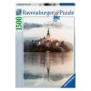 RAVENSBURGER IBÉRICA Ravensburger - Isla de Bled, Slovenia - Puzzle 1500 piezas