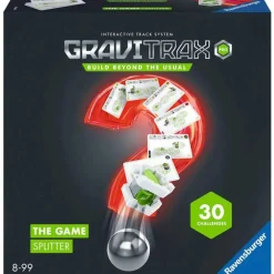 RAVENSBURGER IBÉRICA Ravensburger - Juego de cartas y rompecabezas de laberinto educativo