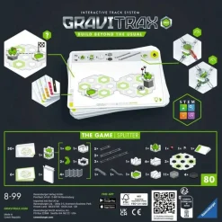 RAVENSBURGER IBÉRICA Ravensburger - Juego de cartas y rompecabezas de laberinto educativo