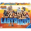 RAVENSBURGER IBÉRICA Ravensburger - Juego de mesa Laberinto Mágico Naruto Shippuden ㅤ