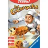RAVENSBURGER IBÉRICA Ravensburger - Juego de viaje La Cucaracha: diversión en movimiento ㅤ