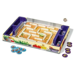 RAVENSBURGER IBÉRICA Ravensburger - La Cucaracha - 10ª Edición Brilla en la oscuridad* Friki Zone|Juegos Y Puzzles