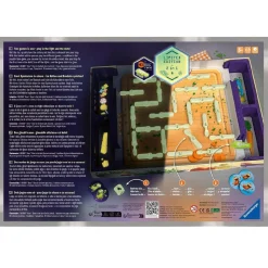 RAVENSBURGER IBÉRICA Ravensburger - La Cucaracha - 10ª Edición Brilla en la oscuridad* Friki Zone|Juegos Y Puzzles
