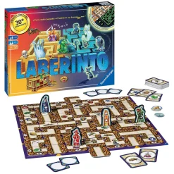 JEUX RAVENSBURGER Ravensburger - Laberinto Family Glow in the Dark* Juegos Y Puzzles|Friki Zone