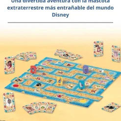 RIDER DIVISION Ravensburger - Laberinto Stitch