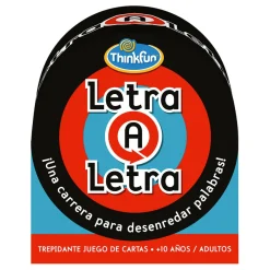 RAVENSBURGER - Letra a Letra Juego de Mesa* Juegos Y Puzzles