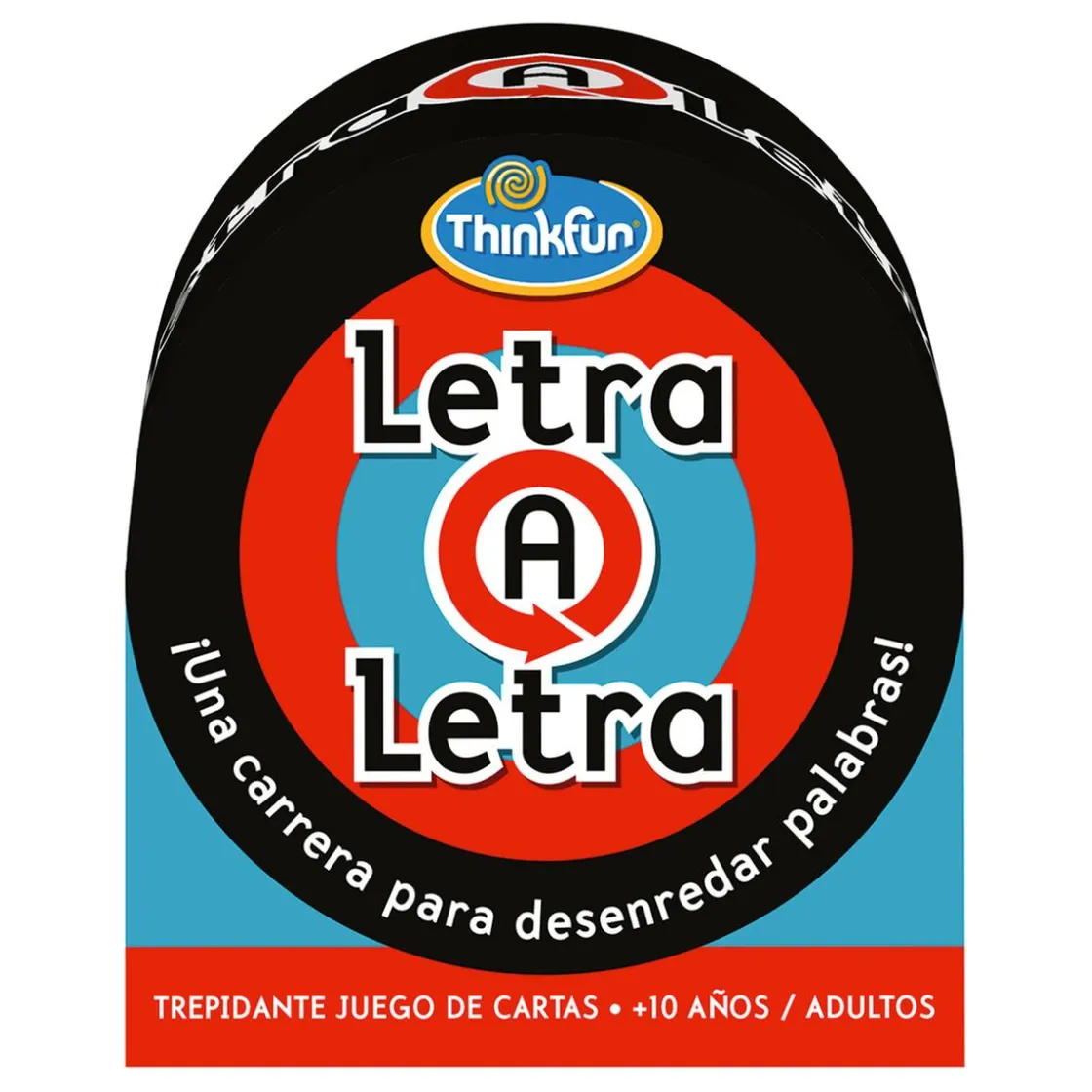 RAVENSBURGER - Letra a Letra Juego de Mesa* Juegos Y Puzzles