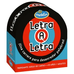RAVENSBURGER - Letra a Letra Juego de Mesa* Juegos Y Puzzles