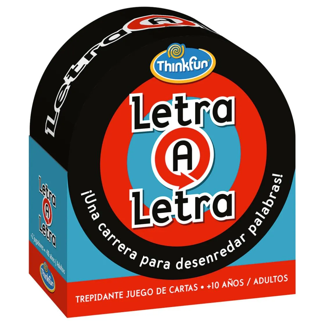 RAVENSBURGER - Letra a Letra Juego de Mesa* Juegos Y Puzzles