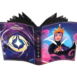 RAVENSBURGER IBÉRICA Ravensburger - Lorcana The Evil Queen Juego de cartas (Varios modelos) ㅤ