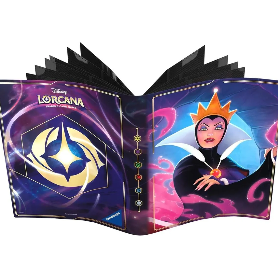RAVENSBURGER IBÉRICA Ravensburger - Lorcana The Evil Queen Juego de cartas (Varios modelos) ㅤ