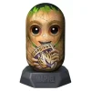 RAVENSBURGER IBÉRICA Ravensburger - Marvel 3D Puzzle Groot Hylkies* Juegos Y Puzzles