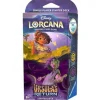 RAVENSBURGER IBÉRICA Ravensburger - Mazo de inicio Disney Lorcana Úrsula regresa - (Varios modelos)