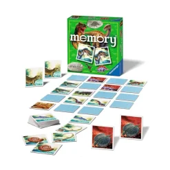 RAVENSBURGER IBÉRICA Ravensburger - Memory Dinosaurios* Friki Zone|Juegos Y Puzzles
