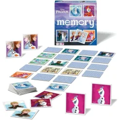 RAVENSBURGER IBÉRICA Ravensburger - Memory Frozen* Friki Zone|Juegos Y Puzzles