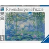 RAVENSBURGER IBÉRICA Ravensburger - Monet, Nenúfares - Puzzle 1000 piezas* Juegos Y Puzzles