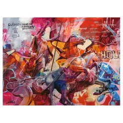 RAVENSBURGER IBÉRICA Ravensburger - Niké, Diosa de la victoria - Puzzle 1500 piezas