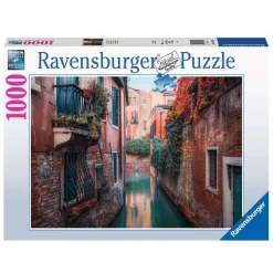 RAVENSBURGER IBÉRICA Ravensburger - Otoño en Venecia - Puzzle 1000 piezas* Juegos Y Puzzles
