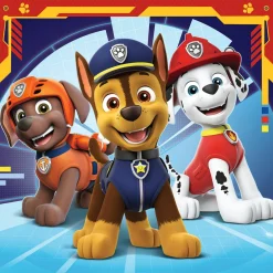 RAVENSBURGER - Patrulla Canina - Pack Puzzles 3x49 Piezas* Juegos Y Puzzles