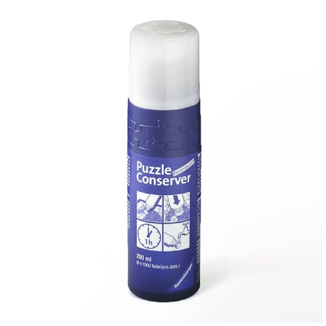 RAVENSBURGER IBÉRICA Ravensburger - Pegamento permanente puzzles