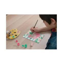 RAVENSBURGER IBÉRICA Ravensburger - Pinta un flamenco CreArt* Arte Y Manualidades