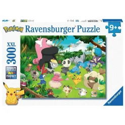 RAVENSBURGER IBÉRICA Ravensburger - Pokemon - Puzzle XXL* Juegos Y Puzzles