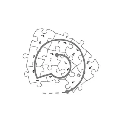 RAVENSBURGER IBÉRICA Ravensburger - Pokemon - Puzzle 3D - Ball* Juegos Y Puzzles