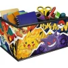 RAVENSBURGER IBÉRICA Ravensburger - Pokemon - Puzzle 3D Storage Box Pokémon Ravensburger ㅤ* Juegos Y Puzzles