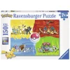 RAVENSBURGER IBÉRICA Ravensburger - Pokemon - Puzzle XXL