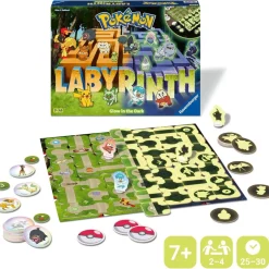 RAVENSBURGER IBÉRICA Ravensburger - Pokémon - Labyrinth* Juegos Y Puzzles|Friki Zone