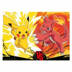 RAVENSBURGER IBÉRICA Ravensburger - Pokémon - Pack 4 puzzles 100 piezas* Juegos Y Puzzles
