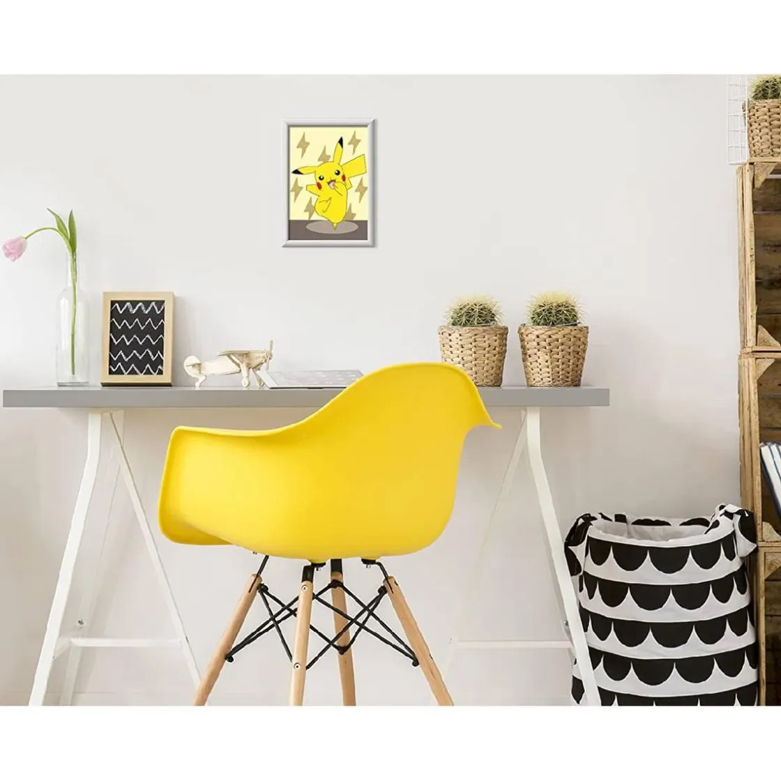 RAVENSBURGER IBÉRICA Ravensburger - Pokémon - Pikachu CreArt